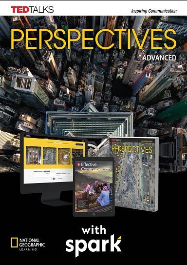 PERSPECTIVES ADVANCED COMBO B + SPARK | 9798214335148