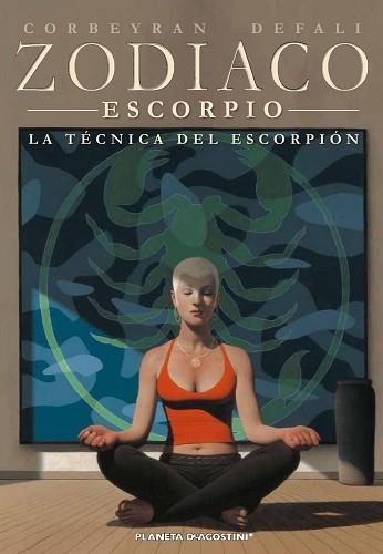 ZODIACO 08 | 9788415866022 | CORBEYRAN, ERIC