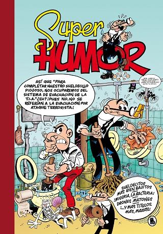 SÚPER HUMOR MORTADELO 62 | 9788402422774 | IBÁÑEZ, FRANCISCO