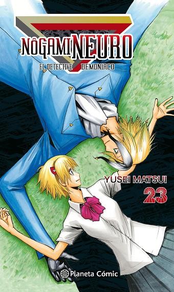 NOGAMI NEURO 23 | 9788416636242 | MATSUI, YUSEI
