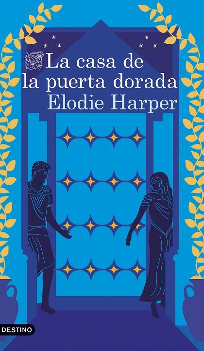 CASA DE LA PUERTA DORADA, LA | 9788423368082 | HARPER, ELODIE