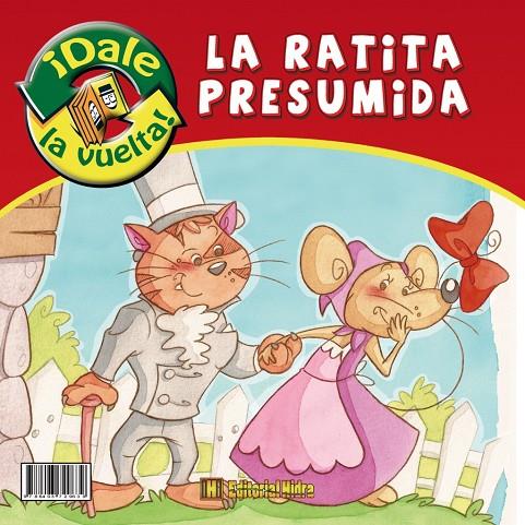 RATITA PRESUMIDA/ RATITA AVARICIOSA | 9788493729639