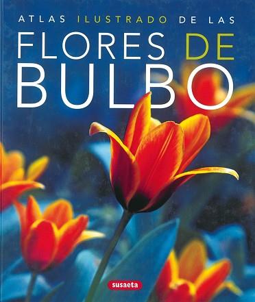 ATLAS ILUSTRADO DE LAS FLORES DE BULBO | 9788430570324 | SUSAETA