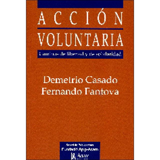 ACCION VOLUNTARIA | 9788496913523 | CASADO, DEMETRIO / FANTOVA, FERNANDO