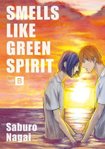 SMELLS LIKE GREEN SPIRIT, SIDE B | 9788416188802 | NAGAI, SABURO
