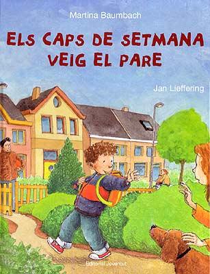 CAPS DE SETMANA VEIG AL PARE, ELS | 9788426135537 | BAUMBACH, M. / LIEFFERING, J.