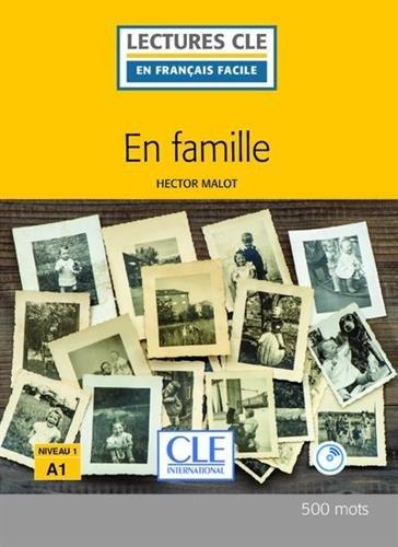 EN FAMILE - LIVRE + CD - 2º EDITION | 9782090317633 | MALOT, HECTOR