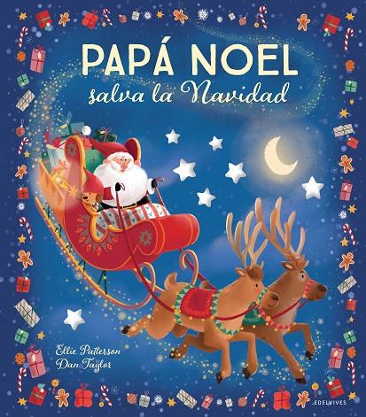PAPA NOEL SALVA LA NAVIDAD | 9788414041215 | PATTERSON, ELLIE