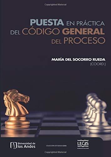 PUESTA EN PRÁCTICA DEL CÓDIGO GENERAL DEL PROCESO | 9789587677386 | RUEDA DEL, MARÍA SOCORRO