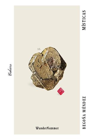 MÍSTICAS | 9788412743166 | MENDEZ, BEGOÑA