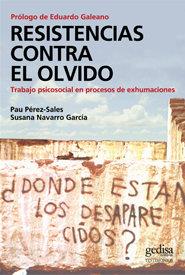 RESISTENCIAS CONTRA EL OLVIDO | 9788497842570 | PÉREZ-SALES, PAU