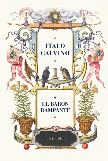 BARÓN RAMPANTE, EL | 9788419744838 | CALVINO, ITALO