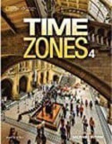 TIME ZONES 4B COMBO SPLIT 2E | 9781305260191