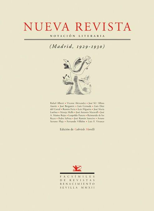 NUEVA REVISTA | 9788484726715 | VARIOS AUTORES