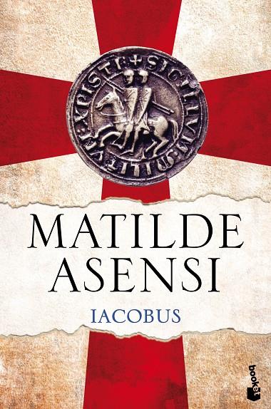 IACOBUS | 9788408143727 | ASENSI, MATILDE