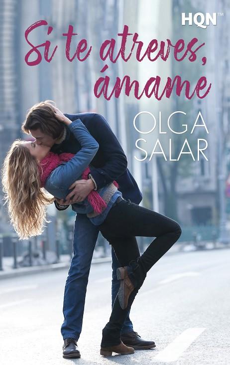 SI TE ATREVES, ÁMAME | 9788413289229 | SALAR, OLGA