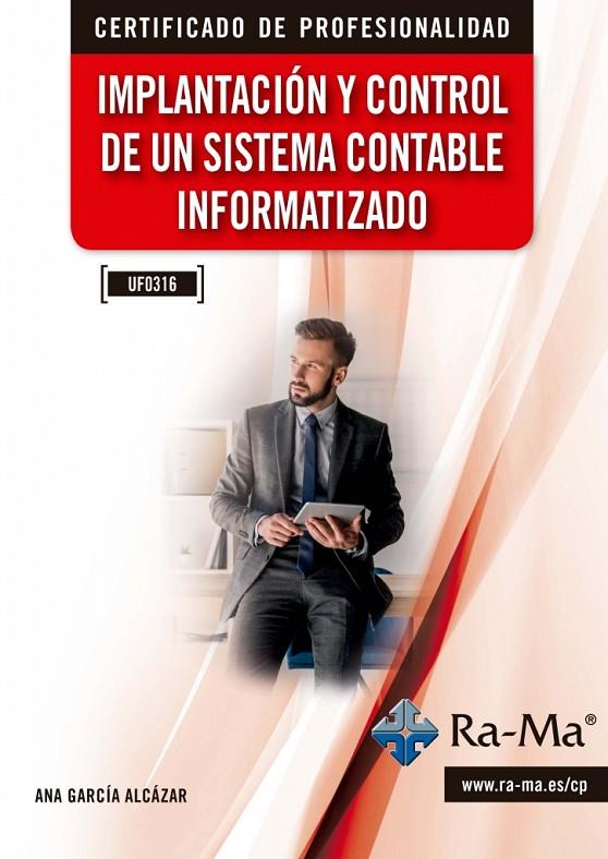 IMPLANTACIÓN Y CONTROL DE UN SISTEMA CONTABLE INFORMATIZADO | 9791388059872 | GARCIA ALCAZAR, ANA