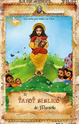 TAROT BÍBLICO DE MARSELLA, EL | 9788415428121 | ALONSO CIENFUEGOS, Mª ÁNGELES