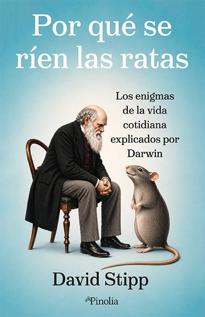 POR QUÉ SE RÍEN LAS RATAS | 9791388075278 | STIPP, DAVID