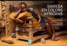 SAVIESA EN COLORS AFRICANS | 9788494751745 | BUFI, RAMON / BUSQUETS, ESTHER