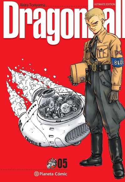 BOLA DE DRAC 05 | 9788413418872 | TORIYAMA, AKIRA