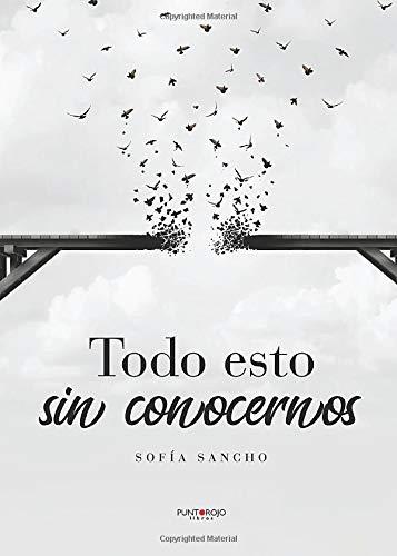 TODO ESTO SIN CONOCERNOS | 9788418031045 | SANCHO VÁZQUEZ, SOFÍA