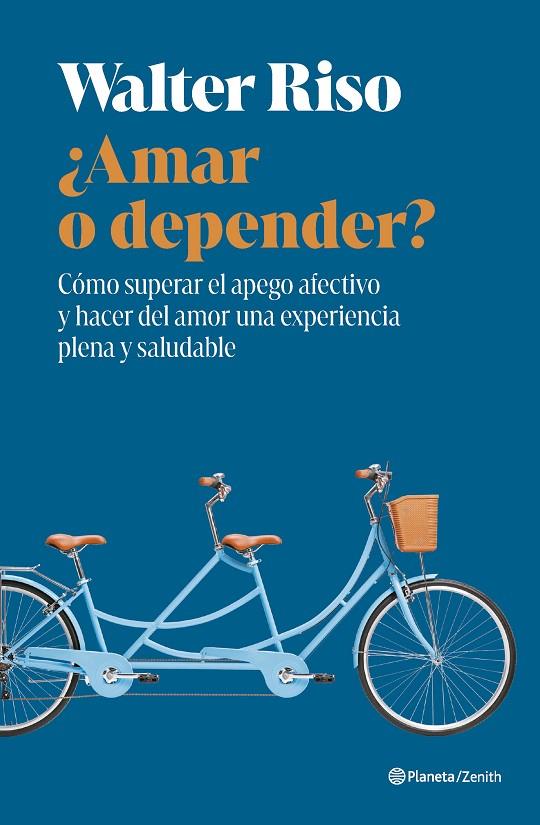 AMAR O DEPENDER? | 9788408318439 | RISO, WALTER