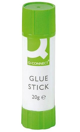 ENGANXA BARRA Q-CONNECT 20GRM | 5705831105058