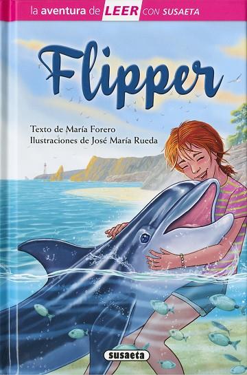 FLIPPER | 9788410845619 | FORERO, MARIA