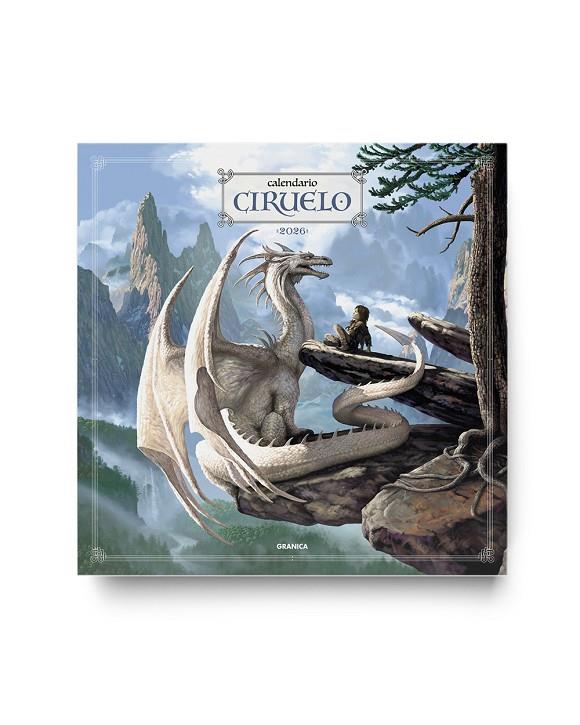CALENDARIO 2026 CIRUELO DE PARED | 9786316693341 | CIRUELO