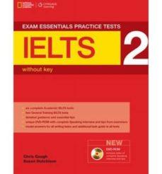 ESSENTIAL IELTS TEST 2+DVDR | 9781285747262
