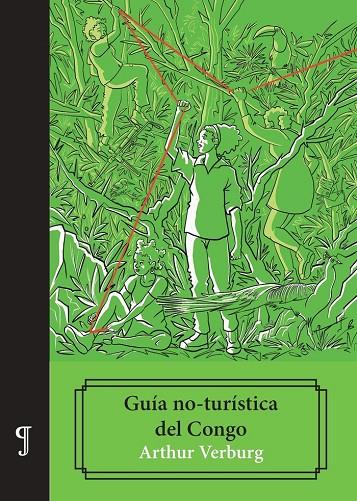 GUÍA NO-TURÍSTICA DEL CONGO | 9788412721256 | VERBURG, ARTHUR