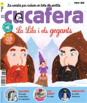 CUCAFERA FEBRER 2026 Nº 337 | 8480002198479337