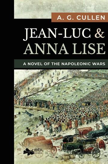 JEAN-LUC & ANNA LISE | 9781524316747 | CULLEN, A. G.