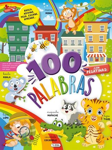 100 PALABRAS Nº 2 | 9788411511285