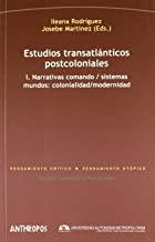 ESTUDIOS TRANSATLANTICOS, I | 9788476589281 | RODRIGUEZ, ILEANA / MARTINEZ, JOSEBA