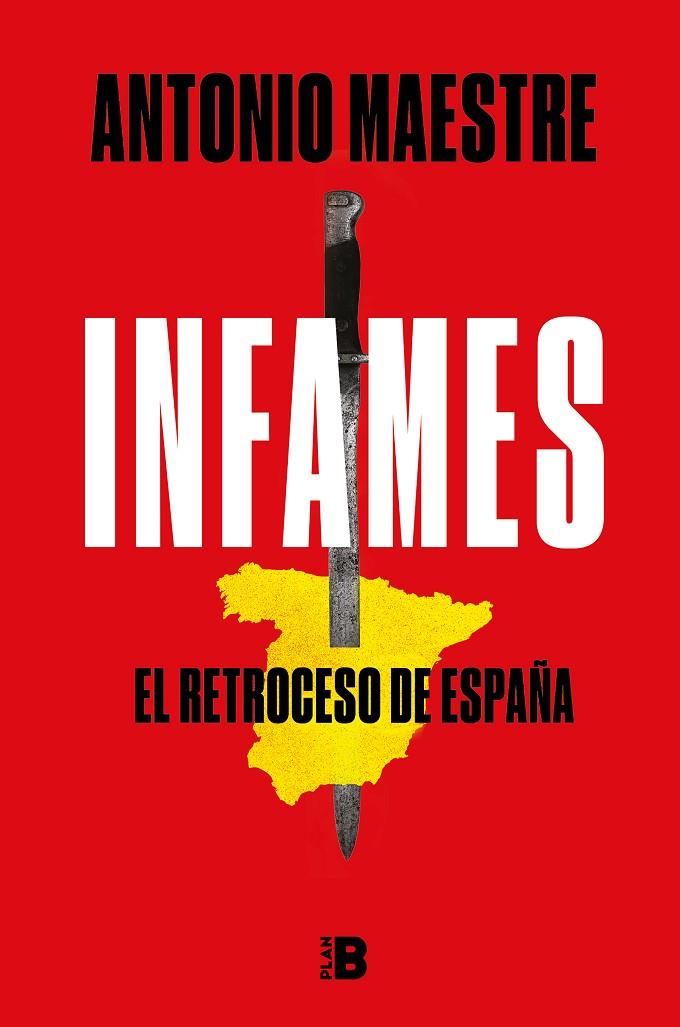 INFAMES | 9788417809577 | MAESTRE, ANTONIO