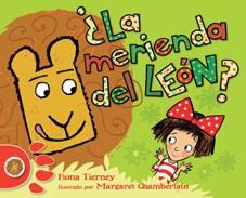 MERIENDA DEL LEÓN?, LA | 9788492880256 | TIERNEY, FIONA
