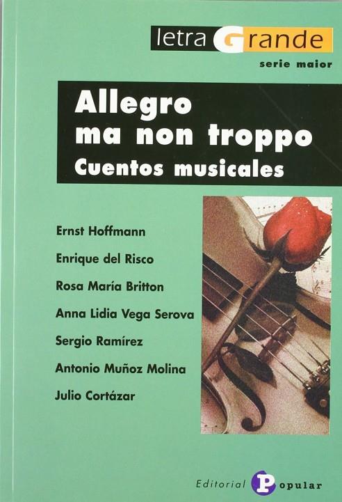 ALLEGRO MA NON TROPPO | 9788478843169 | VARIOS AUTORES