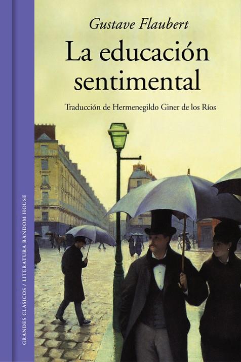 EDUCACIÓN SENTIMENTAL, LA | 9788439731597 | FLAUBERT, GUSTAVE