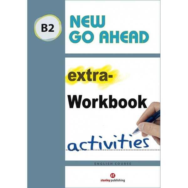 NEW GO AHEAD B2  WB | 9788478736393 | STANLEY
