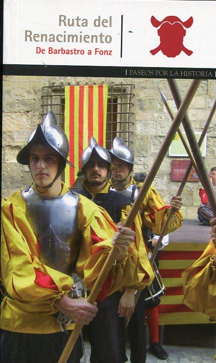 RUTA DEL RENAMICIENTO | 9788483214343 | GIMÉNEZ AÍSA, MARÍA PILAR