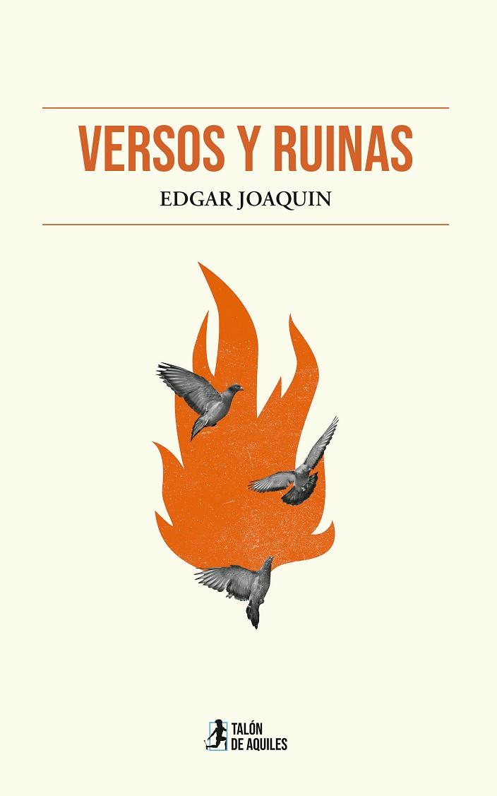 VERSOS Y RUINAS | 9791387733421 | JOAQUIN, EDGAR