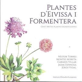 PLANTES D'EIVISSA I FORMENTERA | 9788487455704 | INSTITUT D’ESTUDIS EIVISSENCS