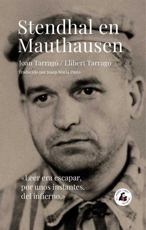 STENDHAL EN MAUTHAUSEN | 9788412445145 | TARRAGO, JOAN / TARRAGO, LLIBERT