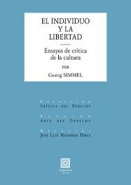 INDIVIDUO Y LA LIBERTAD, EL | 9791370330712 | SIMMEL, GEORG