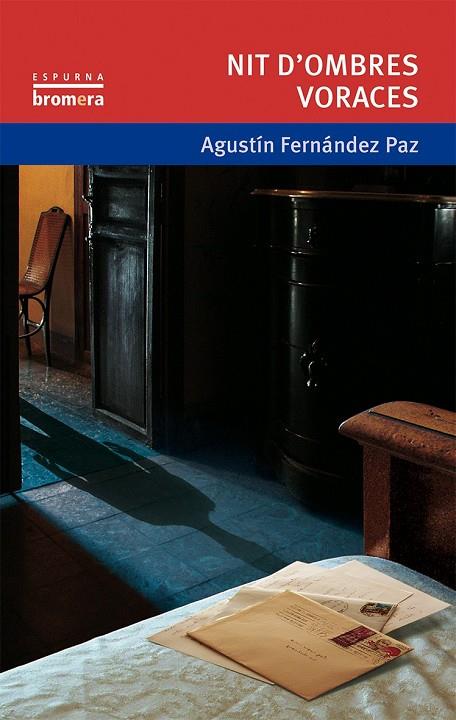 NIT D'OMBRES VORACES | 9788476607817 | FERNÁNDEZ PAZ, AGUSTÍN