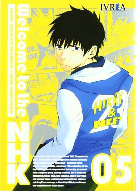 WELCOME TO NHK 05 | 9789875627673 | TAKIMOTO, TATSUHIKO
