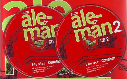 EUROALEMÁN 2 | 9788425425141 | HERMANN, PETER / EISHOLD, KNUT