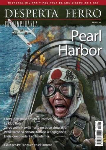 REVISTA DESPERTA FERRO CONTEMPORÁNEA 48 PEARL HARBOR | 9787773230995